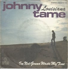 Johnny Tame ‎– Louisiana (1981)