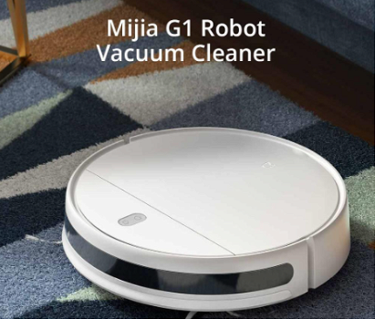 Xiaomi Mi Robot Vacuum Cleaner G1 Sweeping Vacuuming Mopping - 0