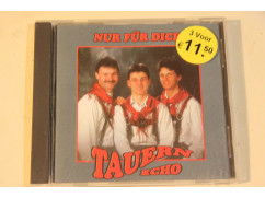 234m - cd - tauern echo - nur fur dich - nr. 1