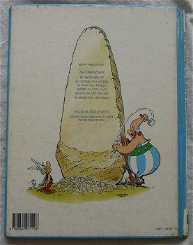 Strip Boek, ASTERIX en OBELIX, De Beproeving Van Obelix, Nr.30, Les Editions Albert Rene, 1996. - 4