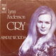 Lynn Anderson ‎– Cry (1972) - 0 - Thumbnail