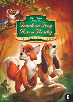 Frank En Frey Special Edition (DVD) Walt Disney Classics - 0