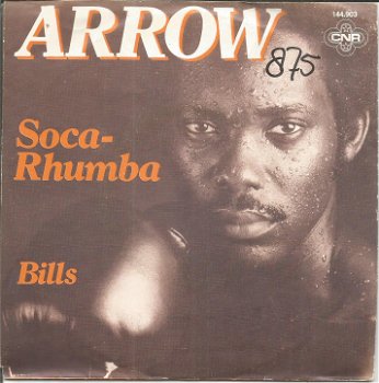 Arrow ‎– Soca Rhumba (1981) - 0