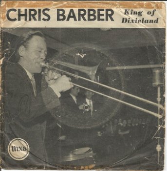 Chris Barber's Jazz Band ‎– When The Saints Go Marching In (1957) - 0