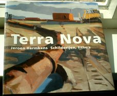 Terra Nova. Jeroen Hermkens Schilderijen,97890229977961.