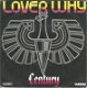 Century ‎– Lover Why (1985) - 0 - Thumbnail