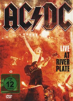 AC/DC ‎– Live At River Plate (DVD) - 0