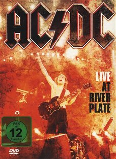 AC/DC ‎– Live At River Plate  (DVD)
