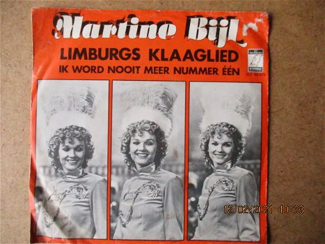 a0062 martine bijl - limburgs klaaglied - 0