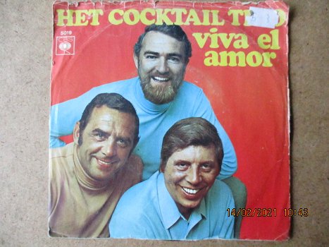 a0066 het cocktail trio - viva el amor - 0