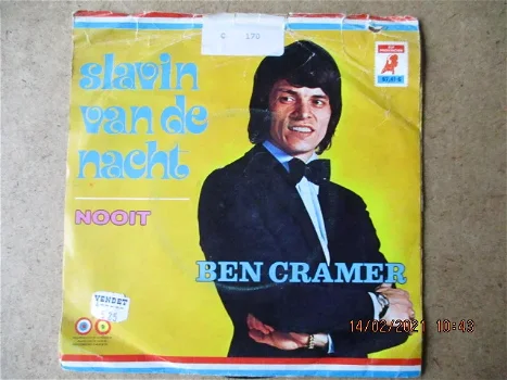 a0069 ben cramer - slavin van de nacht - 0