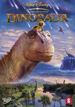 Dinosaur (DVD) Walt Disney Classics - 0