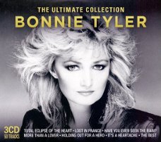 Bonnie Tyler ‎– The Ultimate Collection  (3 CD) Nieuw/Gesealed