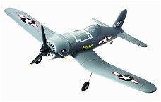 RC Vliegtuig 4Kanaals F4U Pirate  2.4GHZ brushless