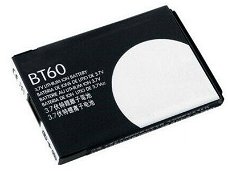 BT60 batería móvil interna Motorola Smartphone