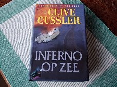 Clive Cussler...Inferno op zee