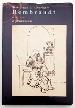 Tekeningen van Rembrandt in het Rijksmuseum 1985 Schatborn - 1