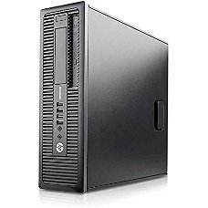 HP Elitedesk 800 G1 SFF i5-4590 3.30GHz,16GB, 256GB SSD, Win 10 Pro