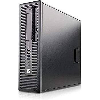 HP Elitedesk 800 G1 SFF I5 4570 3.20GHz 1TB 8GB Nvidia NVS310, Win 10 Pro - 0