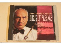 237g - cd - alexej kanunnicov jazzband - birds of passage - 15nrs - nr. 1