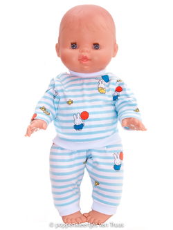 Paola Reina 34 cm Pyjama Nijntje