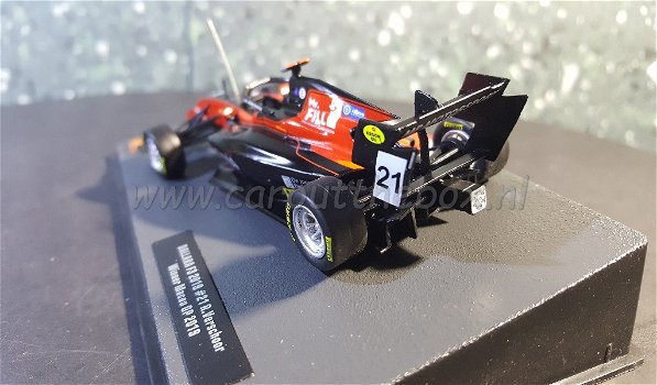 Dallara F3 #21 VERSCHOOR 1:43 Ixo V503 - 2