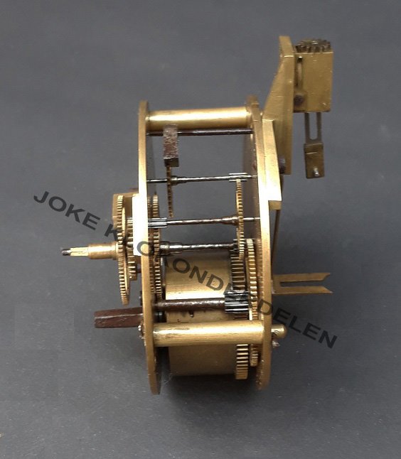 = Frans pendule uurwerk =45247 - Afbeelding 2