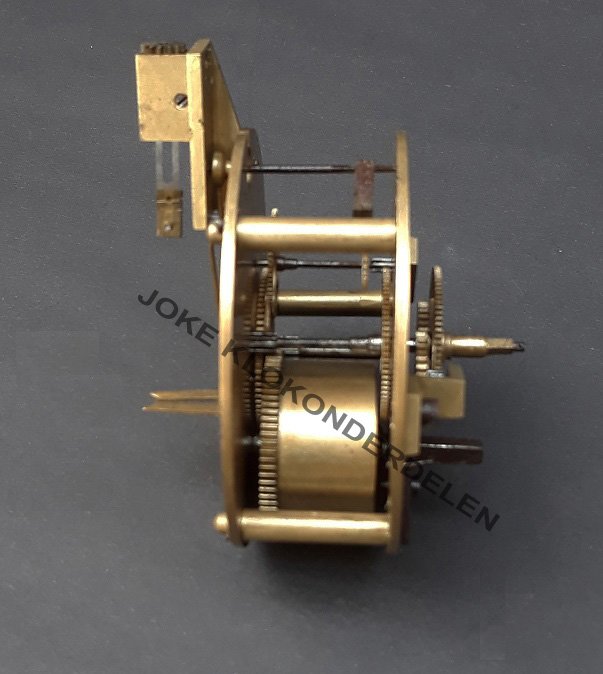 = Frans pendule uurwerk =45247 - Afbeelding 4