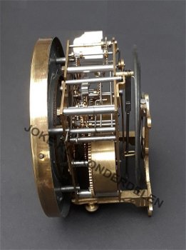 = Regulateur uurwerk = Junghans =45245 - 2