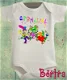 Babyromper met korte mouw - Carnaval - W256 - 0 - Thumbnail