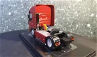 Iveco Stralis rood 1:43 Ixo V510 - 2 - Thumbnail