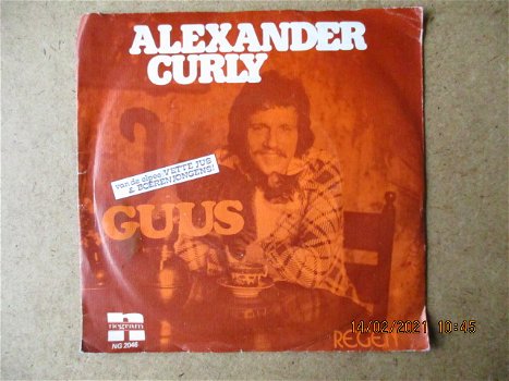 a0082 alexander curly - guus - 0
