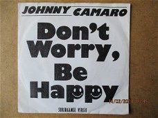 a0084 johnny camaro - don't worry be happy