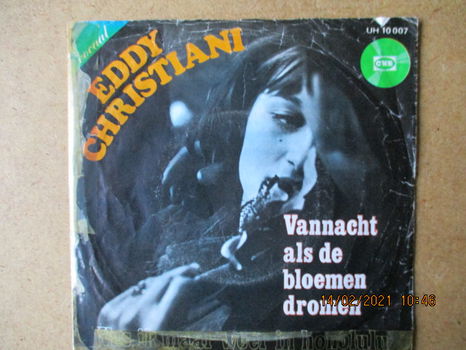 a0090 eddy christiani - vannacht als de bloemen dromen - 0