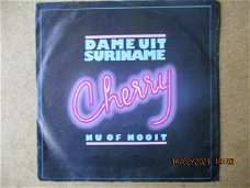 a0091 cherry - dame uit suriname