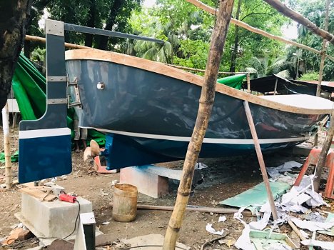 Renovated Boat/ Sloops - 2