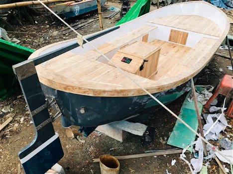 Renovated Boat/ Sloops - 5