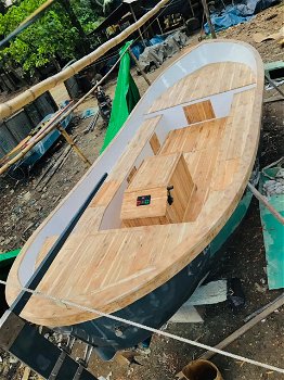 Renovated Boat/ Sloops - 6