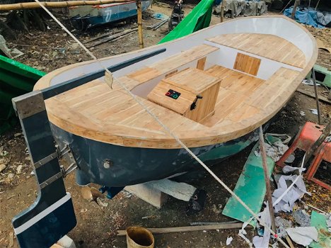 Renovated Boat/ Sloops - 7