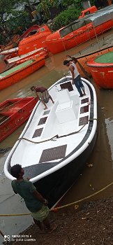 POLY CLASSICS BRAND Renovated Boat / Sloops For Sell - 7