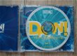 De originele dubbel-CD DAMN! 100% Dancehits van Digidance. - 6 - Thumbnail