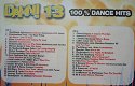 De originele dubbel-CD DAMN! 13 100% Dancehits van Digidance - 1 - Thumbnail