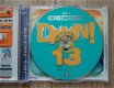 De originele dubbel-CD DAMN! 13 100% Dancehits van Digidance - 7 - Thumbnail
