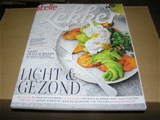 4x Libelle Lekker puur genieten