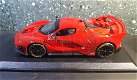 Ferrari FXXK evo rood 1:18 Bburago - 0 - Thumbnail