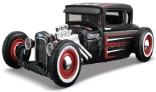 1929 Ford model A Hotrod 1:24 Maisto