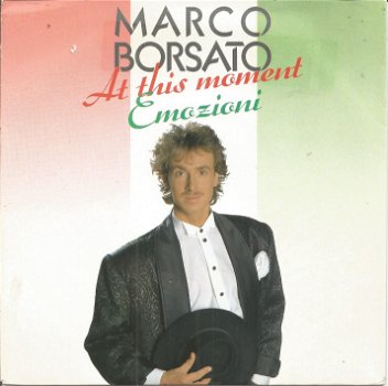 Marco Borsato ‎– At This Moment (1990) - 0