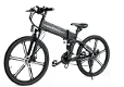 Samebike LO26 II Smart Folding Electr Moped Bike 500W 35km/h - 0 - Thumbnail