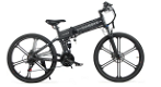 Samebike LO26 II Smart Folding Electr Moped Bike 500W 35km/h - 1 - Thumbnail