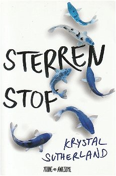 STERRENSTOF - Krystal Sutherland - 0